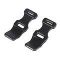 Set of 2 Rubber Straps for Honda TRX200 TRX250 TRX300 (1986–2006) 81309-958-680