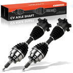 Pair Front CV Axles for Ford F-150, Expedition, Lincoln Navigator 