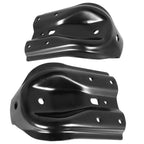 Set of 2 Rear Leaf Spring Shackle Bracket for Chevy GMC 4WD (1988–1997)
