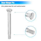Set of 2 Door Hinge Pin and Bushing Repair Kits for Ford Lincoln Mercury