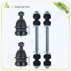 Set of 4 Ball Joints Sway Bar Links for Ford Mustang (1994–2004)