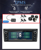 6.86'' Car Stereo Radio GPS WIFI for Fiat Grande Punto / Linea (2007-2015)