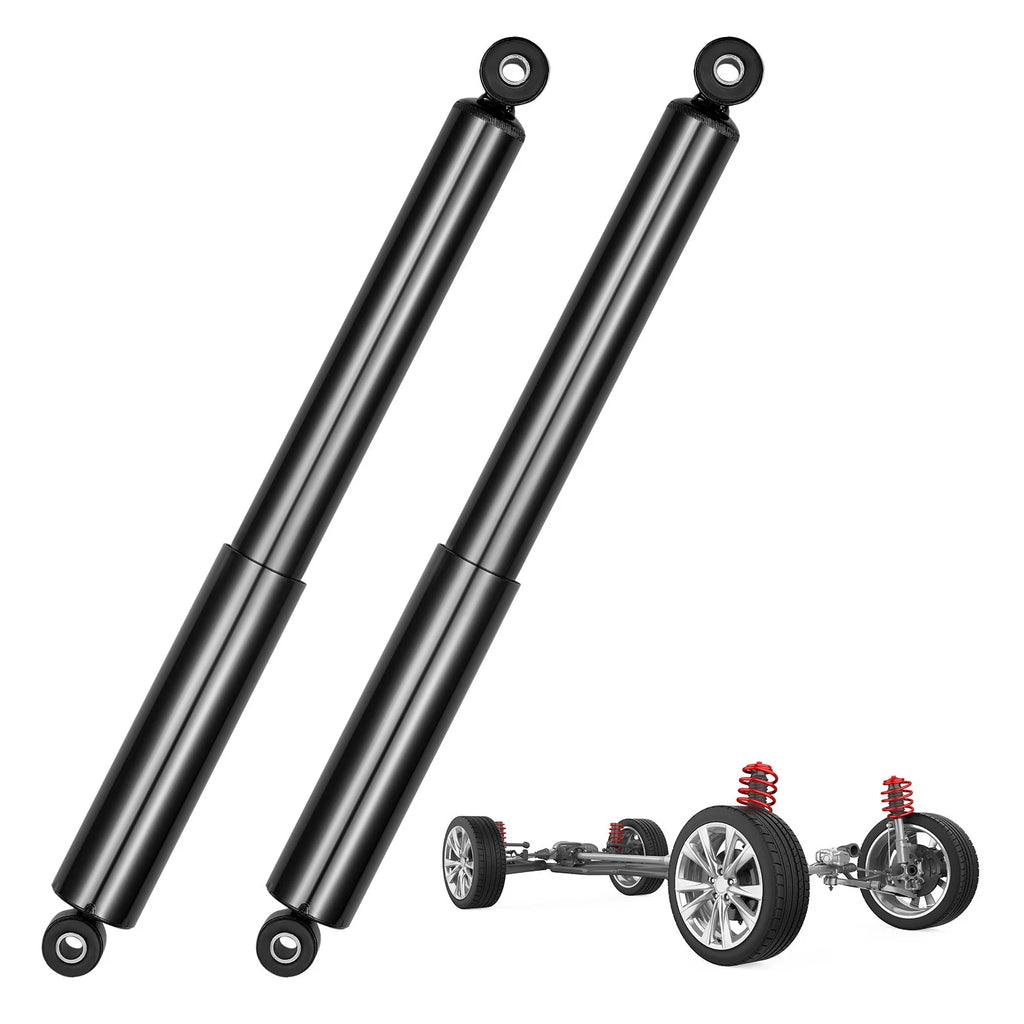 Pair Rear Shock Absorbers for Chevrolet Silverado 1500 (2007-2018)