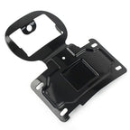 License Plate Relocation Bracket for Harley Touring Motorcycle