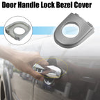 Front Left Door Handle Lock Cover Cap for Volkswagen Jetta (2011–2018)