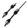 Set of 2 Front CV Joint Axle Shafts for BMW X3 (2004–2010) 66-9314