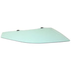 Front Passenger Door Glass for Toyota Highlander (2014–2019)