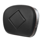 Sissy Bar Backrest Pad for Harley Touring Electra Glide Softail