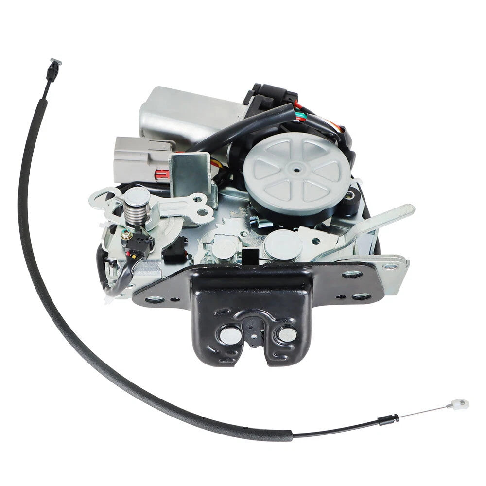 Rear Tailgate Lock Actuator with Motor for Dodge Grand Caravan (2008-2017)