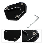 Kickstand Side Stand Extension Pad for BMW R Nine T (2014–2017) R1200RT (2004–2013)