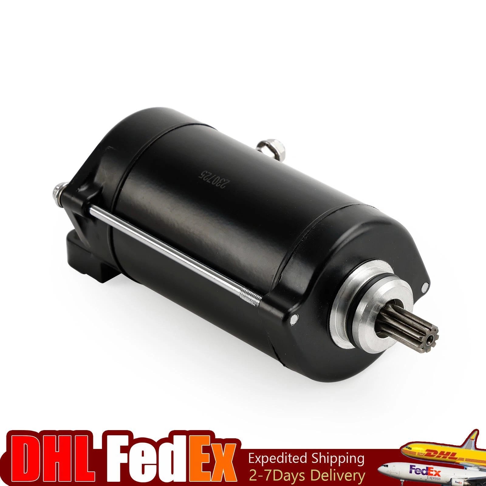 Starter Motor for Kawasaki KL650 Tengai KLR650 KLX650 (1987–2018) #2