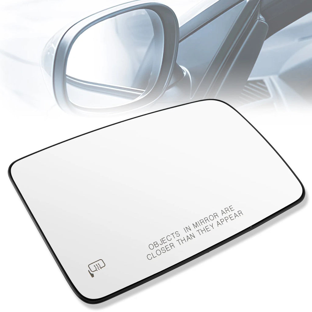 Right Side Heated Mirror Glass for Expedition Navigator (2003–2006) 2L1Z17K707AB