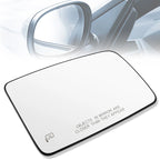 Right Side Heated Mirror Glass for Expedition Navigator (2003–2006) 2L1Z17K707AB