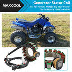 Magneto Stator Generator for Yamaha YFM 350 Big Bear (1987–1999)