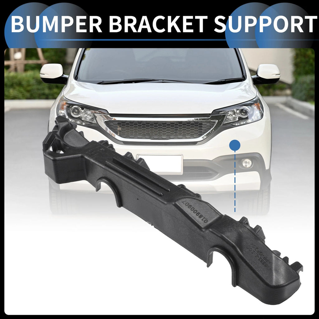 1pc Left Front Bumper Retainer Bracket No. 86551L1000 for Hyundai Sonata (2020–2023)
