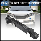 1pc Left Front Bumper Retainer Bracket No. 86551L1000 for Hyundai Sonata (2020–2023)