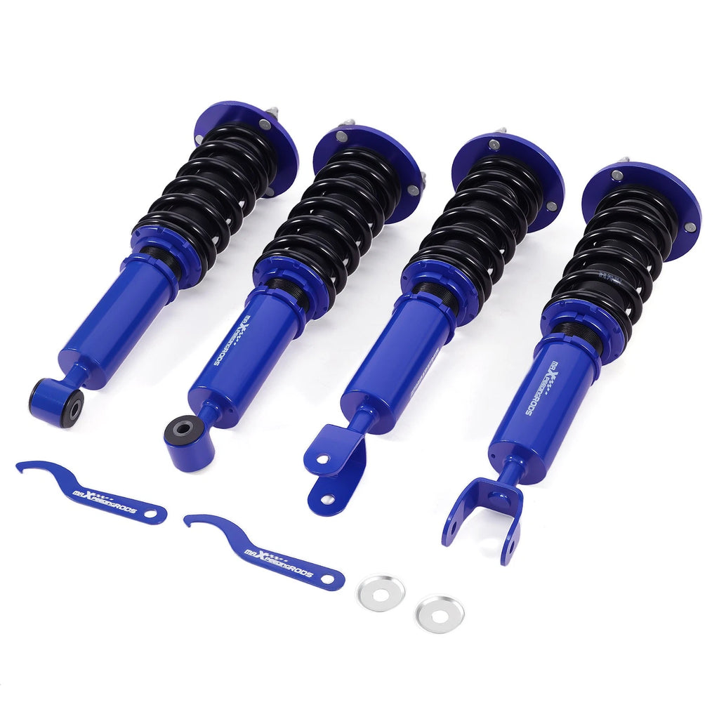 Coilover Suspension Lowering Kit for Lexus SC300 SC400 (1992–2000) Toyota Supra (1993–1998)