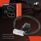 Rear View Backup Park Assist Camera for Chevy Sonic (2017-2020)