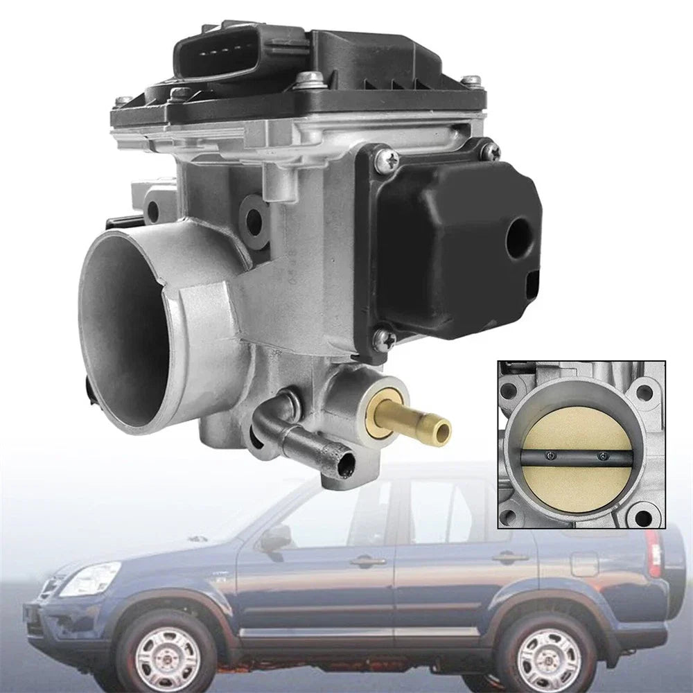 Throttle Body Assembly for Honda CR-V 2.4L (2005-2006)