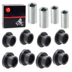 Front Shock Bushings Sleeve Kit for Polaris Sportsman 550 850 1000 (2009–2023)