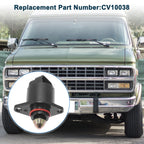 Idle Air Control Valve for GMC G3500 (1994–1996) No.CV10038