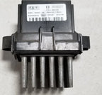 Rear Blower Motor Resistor for Ford Flex (2009–2012) 8A8H-19E624-AA