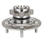 2X Front Wheel Bearing Hub Assembly 515153 for Ford Transit-350 (2015–2019)