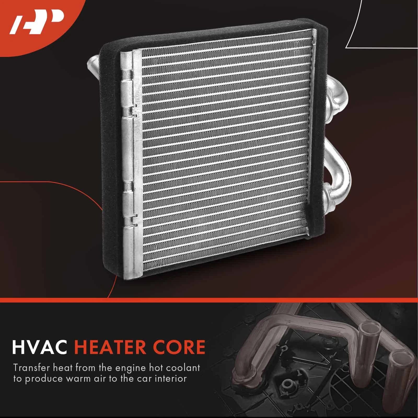 HVAC Heater Core for Chevrolet Spark (2016-2021)