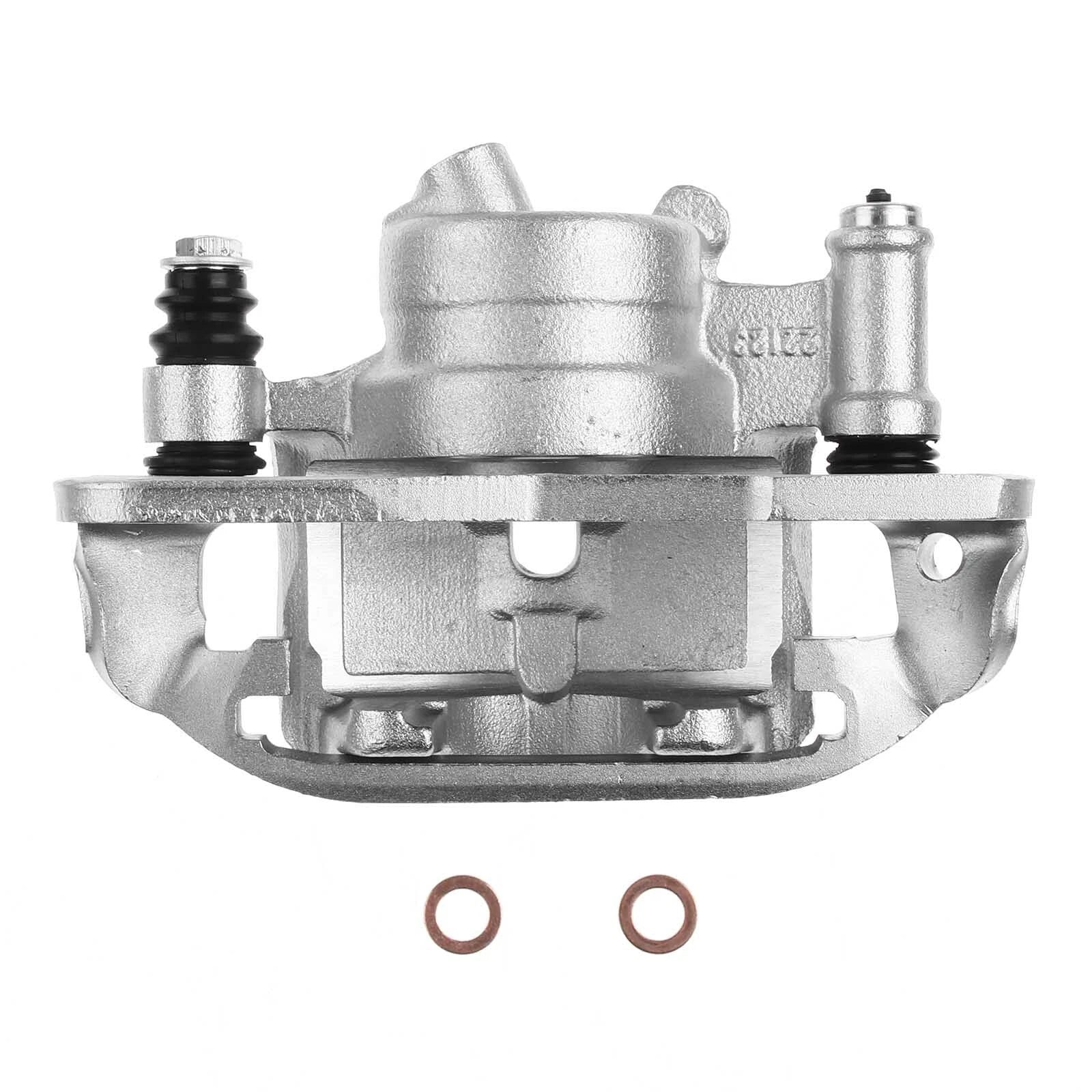 Front Left Disc Brake Caliper with Bracket for Toyota Previa (1991-1997)