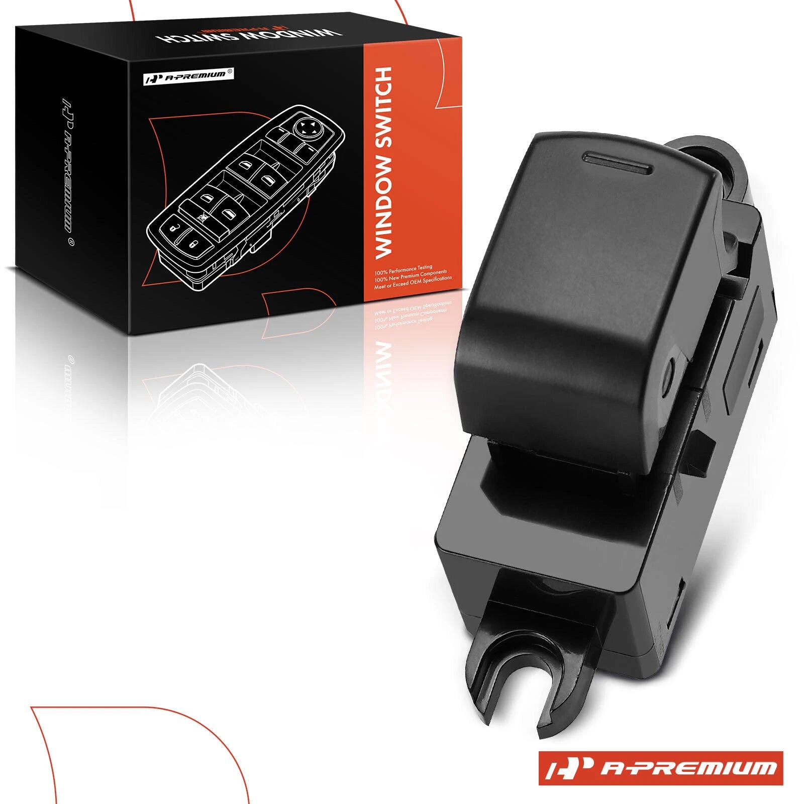 Power Window Switch for Nissan Rogue 2008–2015
