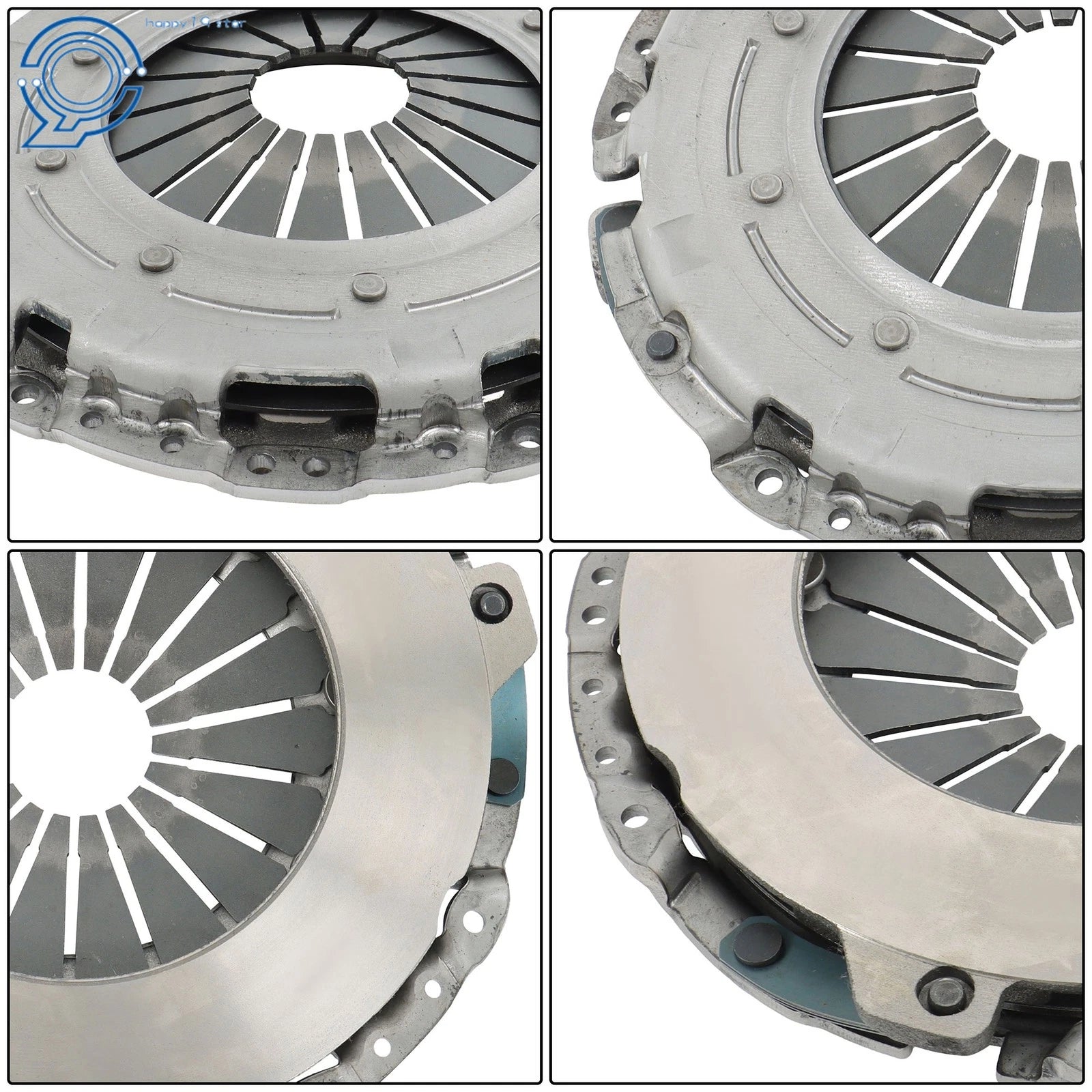Clutch Kit for Hyundai Elantra, Elantra Coupe (2011–2013) L4 1.8L