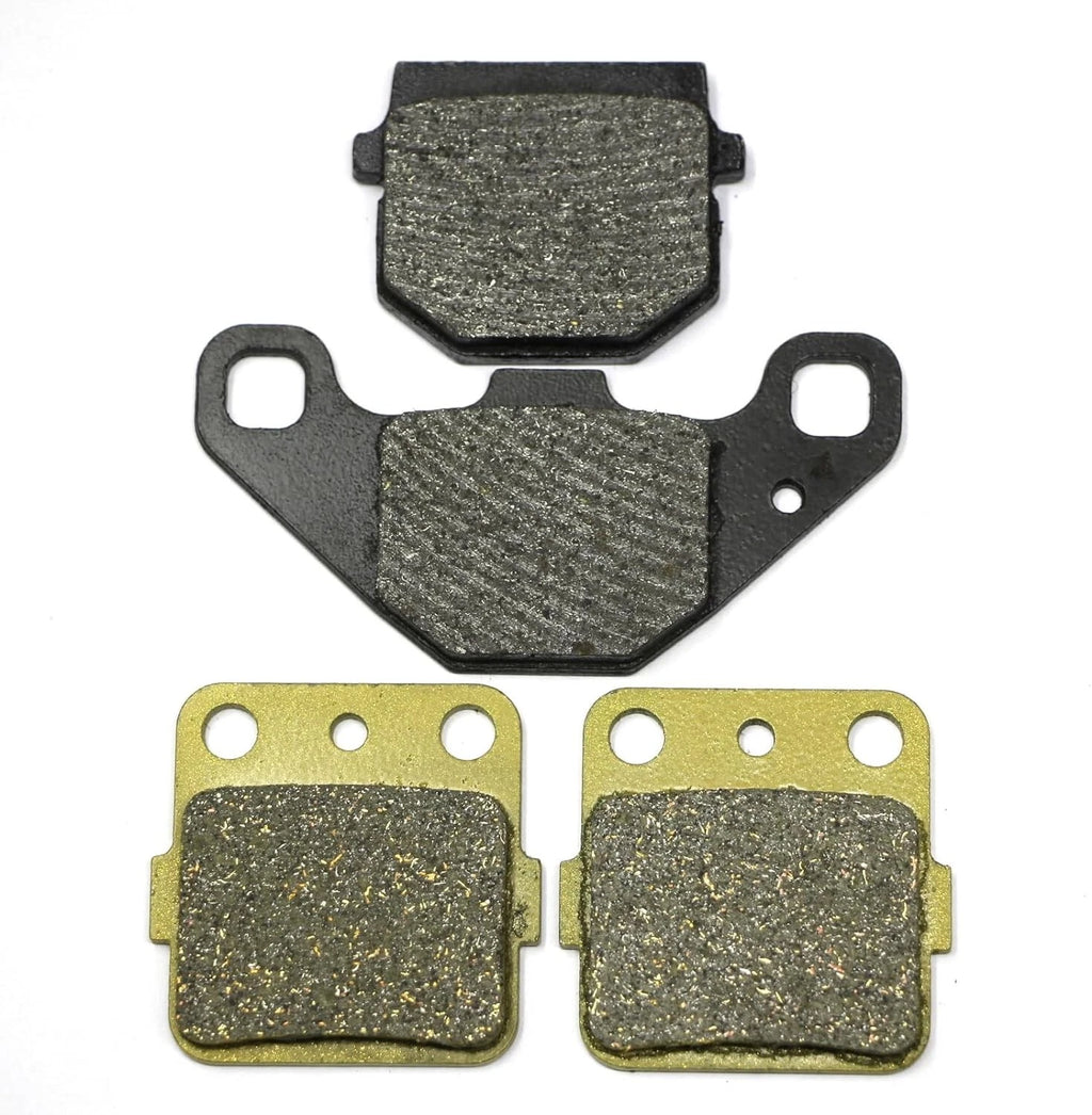 MC Brake Pads for Kawasaki KX80 (L1-L3/N1-N3/R1-R6) & KX100 (B5/B6)