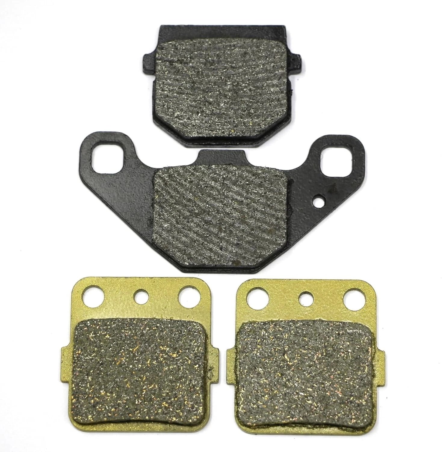 MC Brake Pads for Kawasaki KX80 (L1-L3/N1-N3/R1-R6) & KX100 (B5/B6)