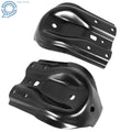 Pair of Rear Leaf Spring Bracket Kit for Chevy GMC K1500 K2500 K3500 (1990–1999) 722008
