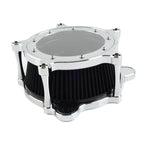Air Cleaner Intake Filter for Harley Dyna Street Bob Electra Glide (2006-2023)