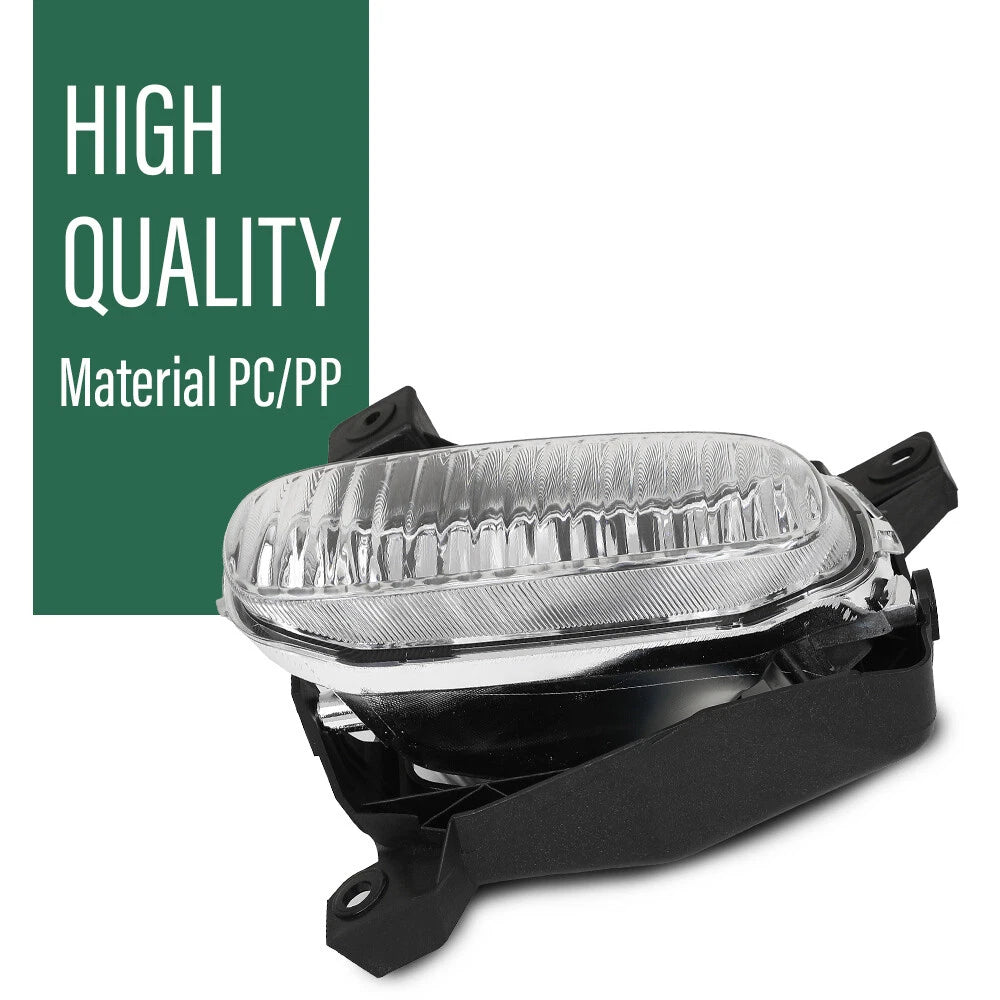 Fog Lights for Toyota Tundra (2000–2006)