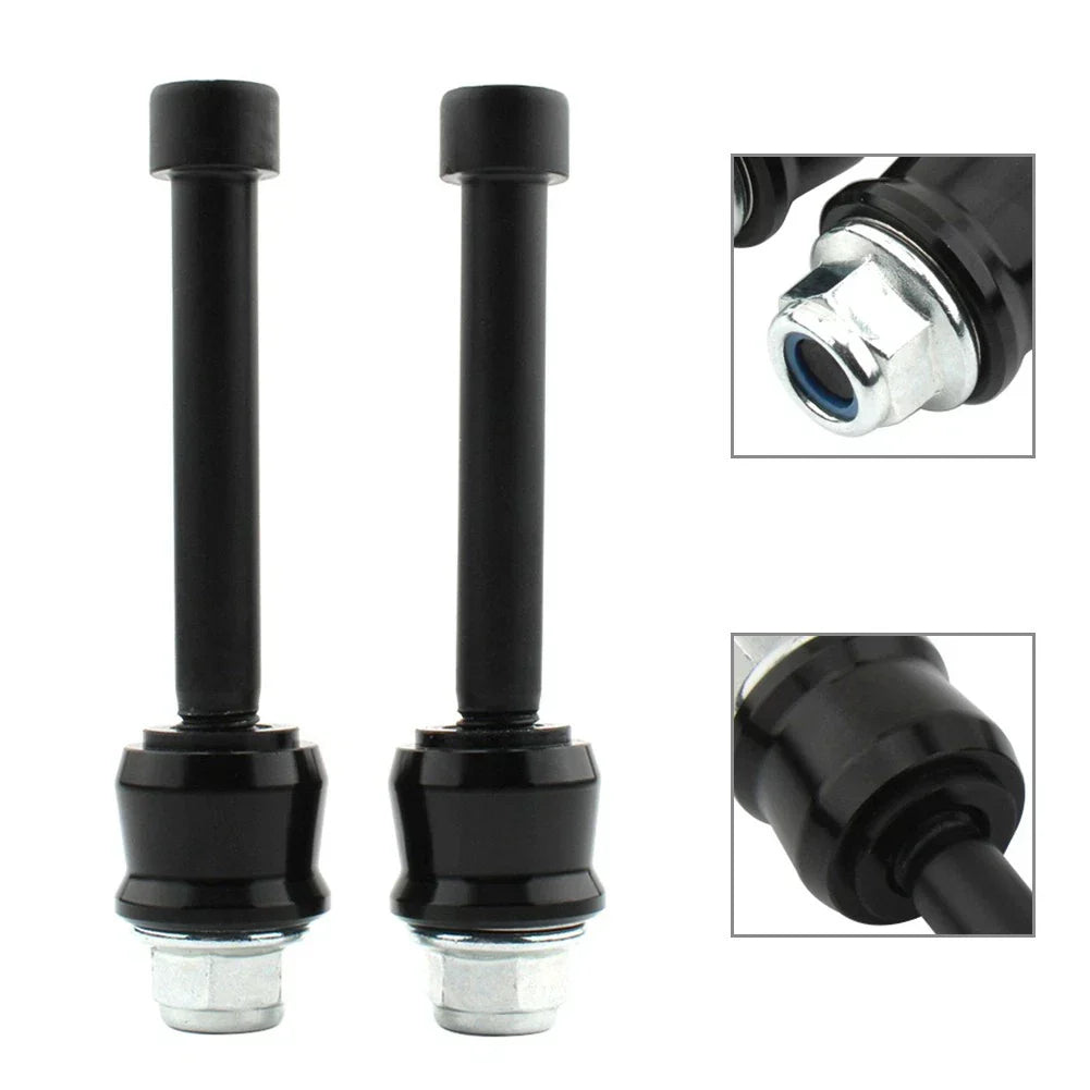 Handlebar Riser Spacers for DUCATI STREETFIGHTER SF V2 (2022-2024)