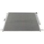 Aluminum Condenser for Dodge Durango (2021–2025) 68480076AB