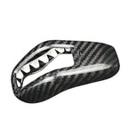 Carbon Fiber Gear Shift Knob Cover for Land Rover Range Rover Sport (2018-2021)