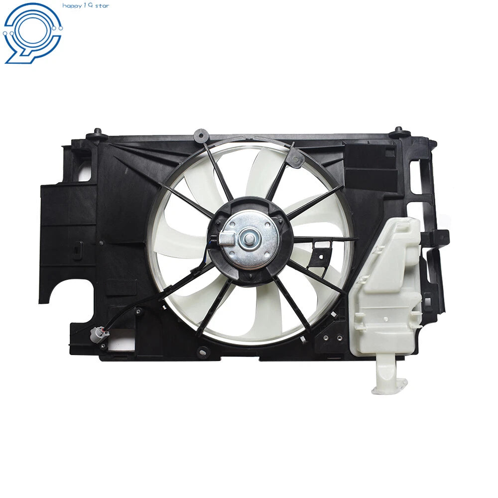 Radiator Cooling Fan Assembly for Toyota Prius C (2012-2015)