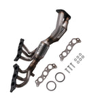 Stainless Steel Catalytic Converter for Lexus IS300 (1998–2005) 1714046080