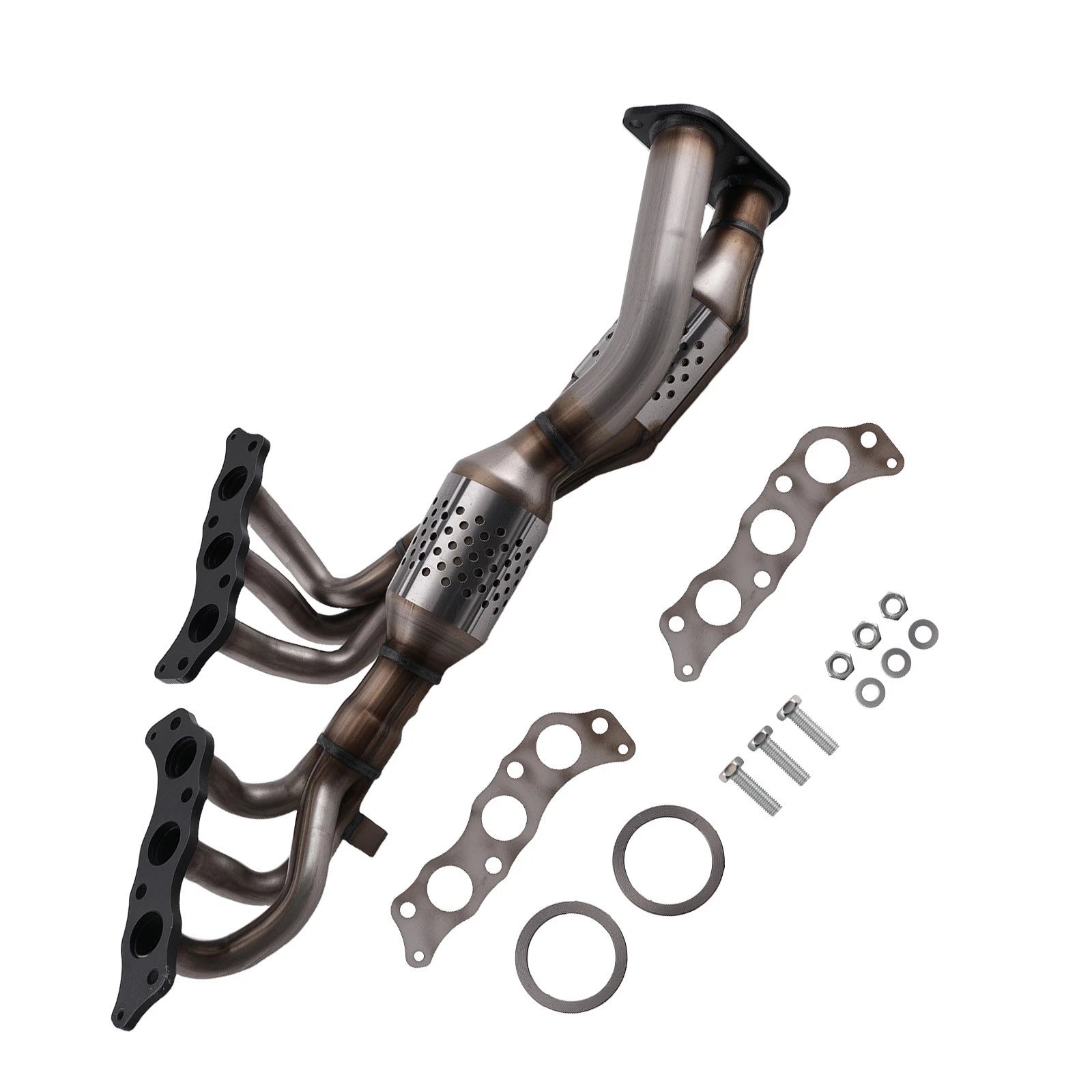 Stainless Steel Catalytic Converter for Lexus IS300 (1998–2005) 1714046080