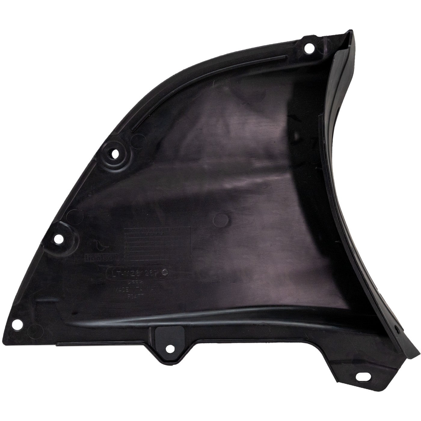 Engine Splash Shield for Mazda 3 (2019–2020) Front Passenger Side