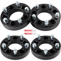Set of 4 Wheel Adapters 1.25" 5x127 to 5x135 for Chrysler Town & Country (2008–2016)