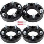 Set of 4 Wheel Adapters 1.25" 5x127 to 5x135 for Chrysler Town & Country (2008–2016)