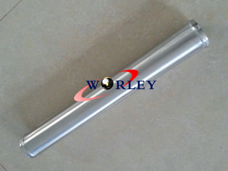 4" Straight Aluminum Turbo Intercooler Pipe Tube