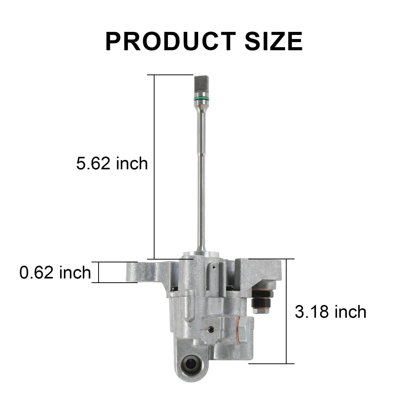 Fuel Pump for Volvo Truck VN VNL VHD Series (2000–2023)