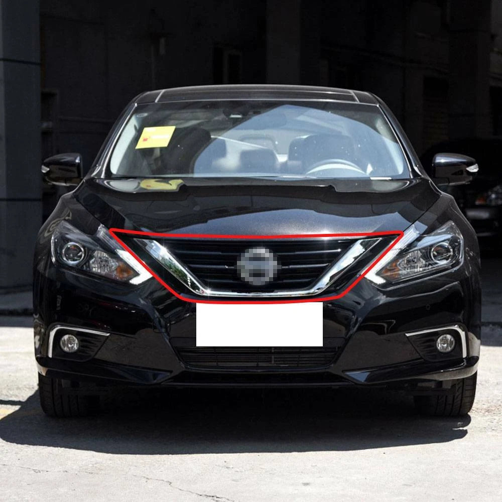 ABS Style Chrome Grille for Nissan Altima (2016–2018)