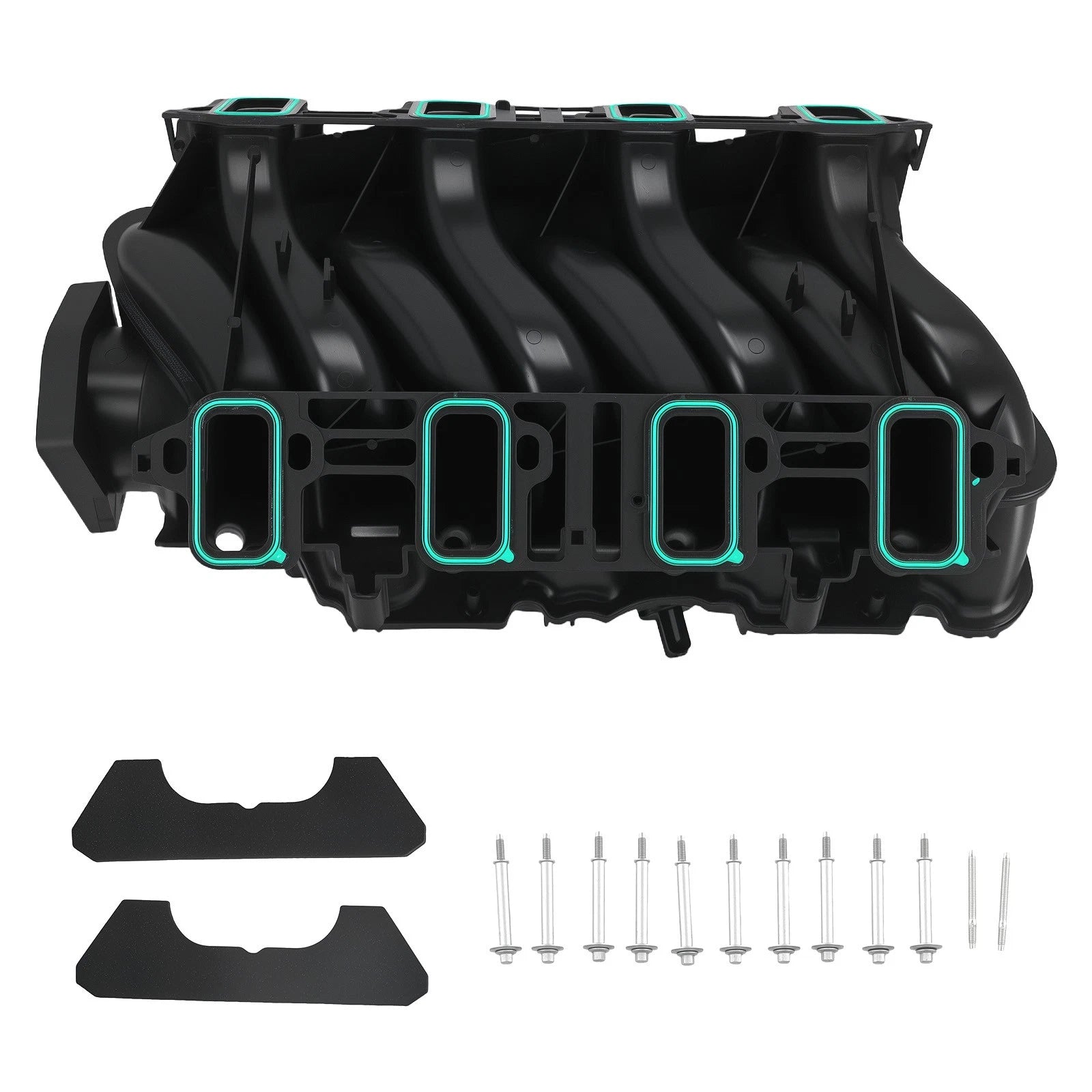 Engine Intake Manifold for Chevrolet Silverado GMC Sierra V8 6.0L 6.2L (2007–2019) 12597600