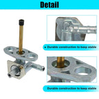 Fuel Valve Petcock Shut Off Tank Switch Kit for Honda Rancher 350 (2000-2006)